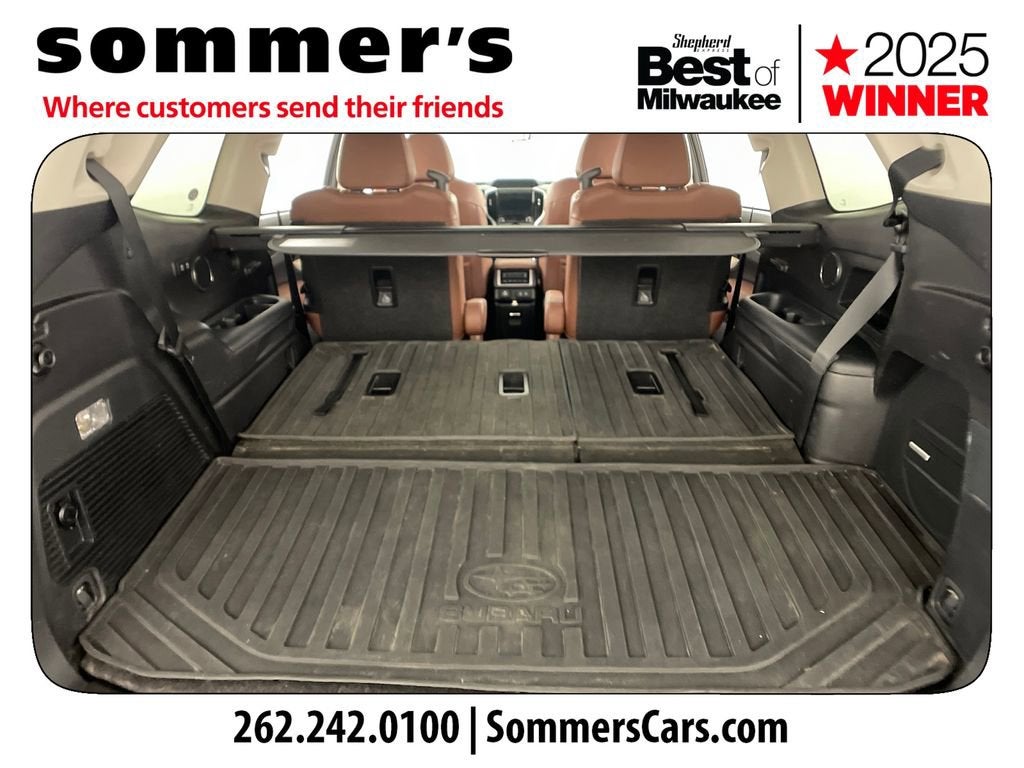 2020 Subaru Ascent Touring