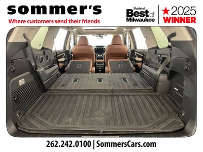 2020 Subaru Ascent Touring