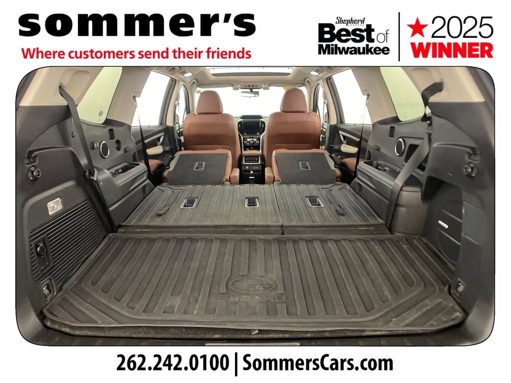 2020 Subaru Ascent Touring