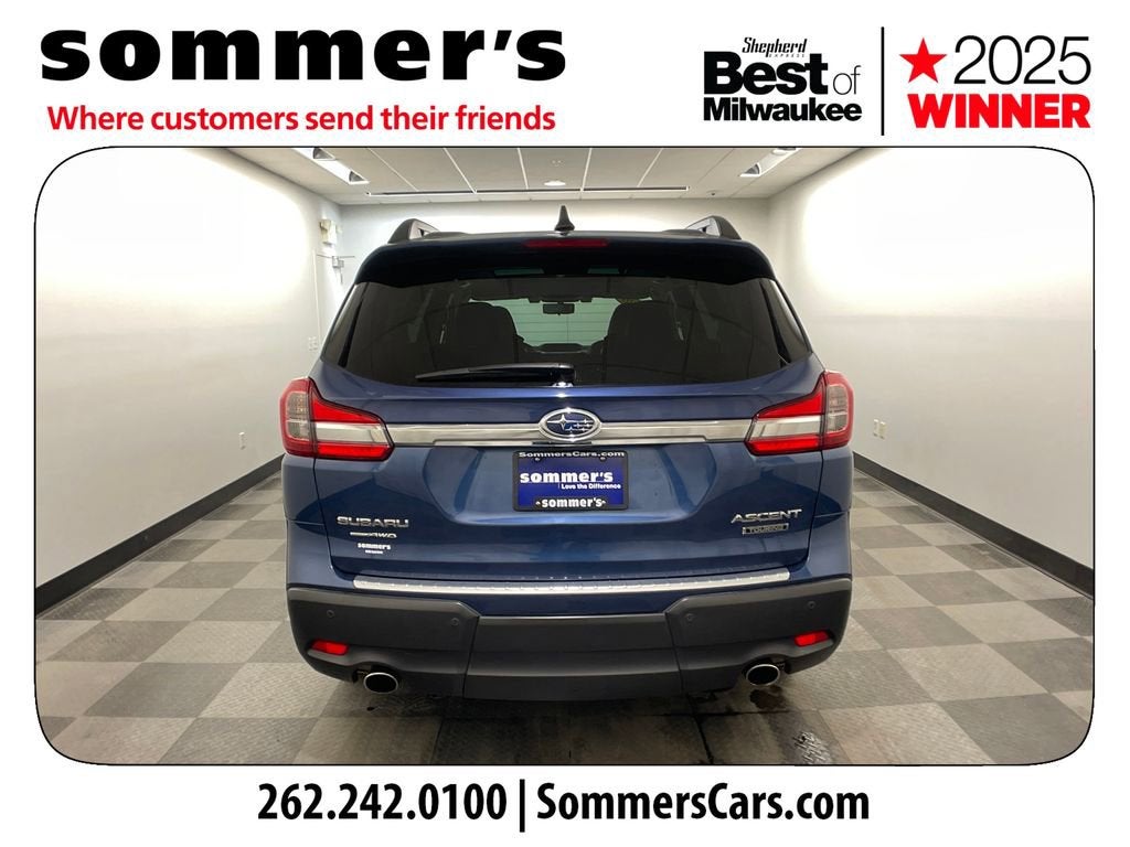 2020 Subaru Ascent Touring