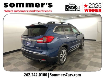 2020 Subaru Ascent Touring