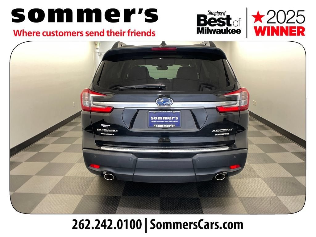 2023 Subaru Ascent Limited
