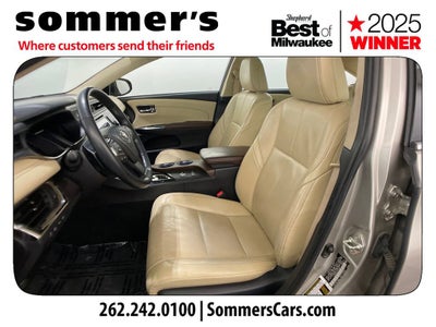 2018 Toyota Avalon XLE