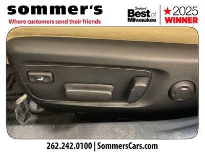 2018 Toyota Avalon XLE