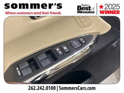 2018 Toyota Avalon XLE