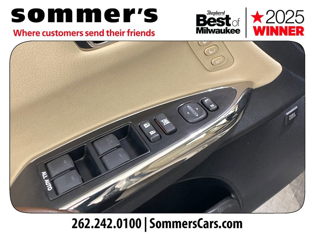 2018 Toyota Avalon XLE