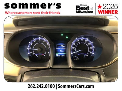 2018 Toyota Avalon XLE