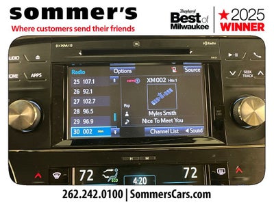 2018 Toyota Avalon XLE