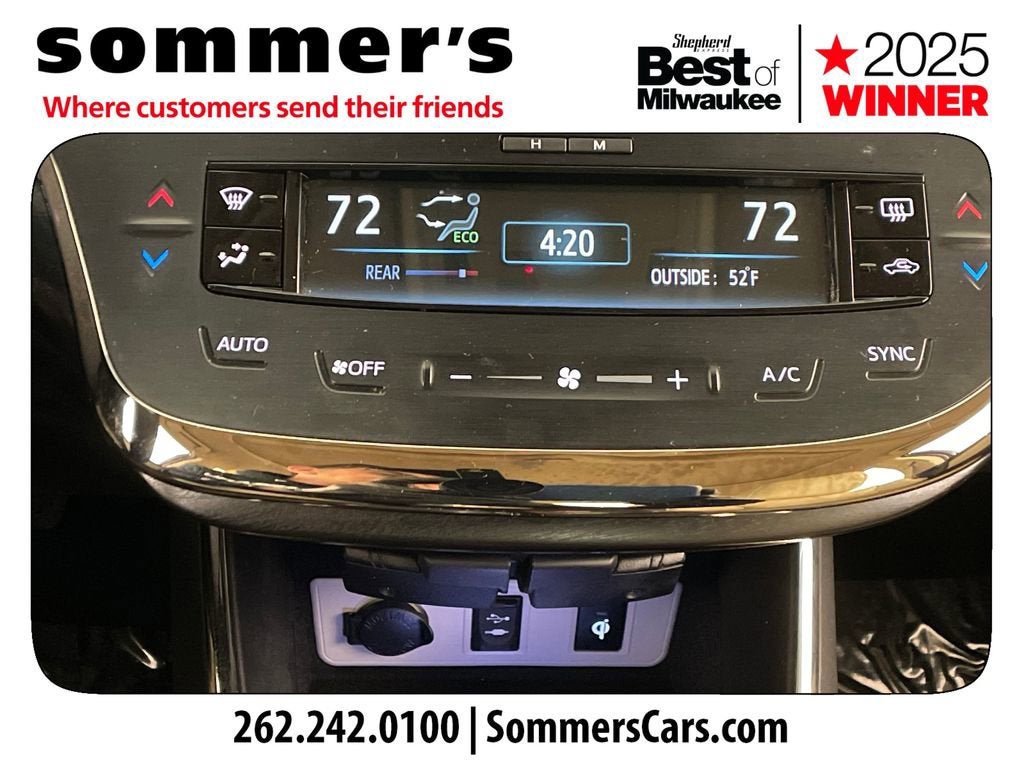 2018 Toyota Avalon XLE