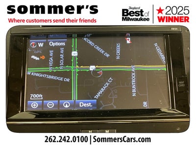 2018 Toyota Avalon XLE