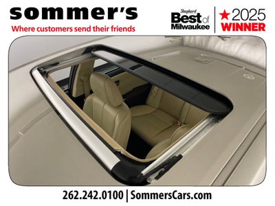 2018 Toyota Avalon XLE