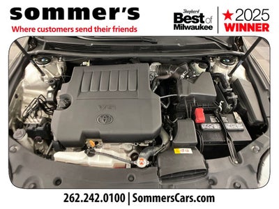 2018 Toyota Avalon XLE