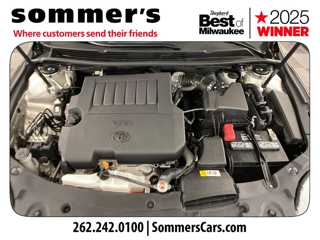 2018 Toyota Avalon XLE