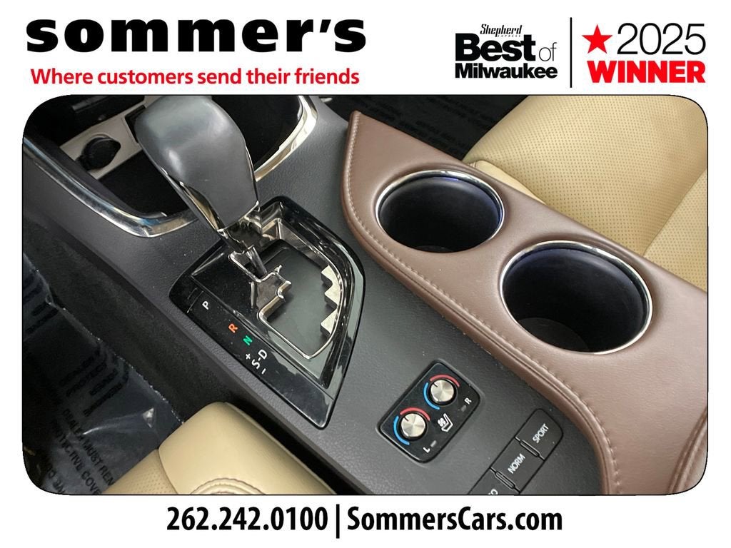 2018 Toyota Avalon XLE