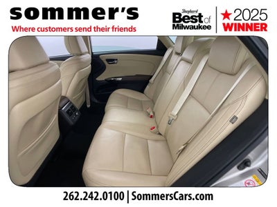 2018 Toyota Avalon XLE