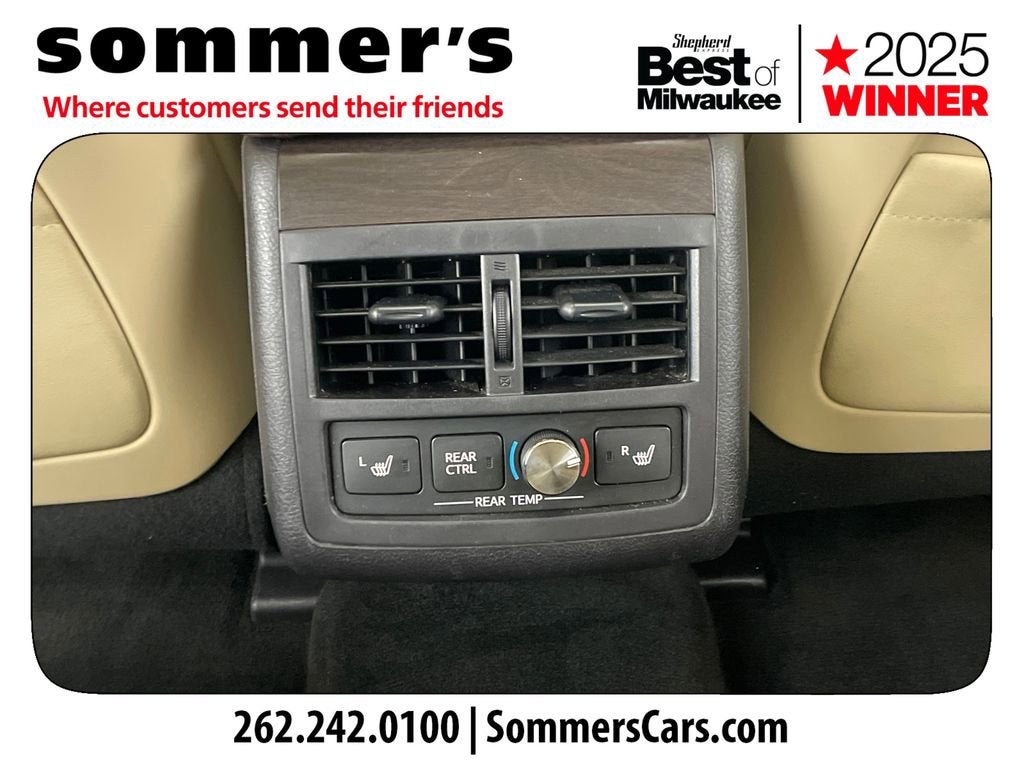 2018 Toyota Avalon XLE