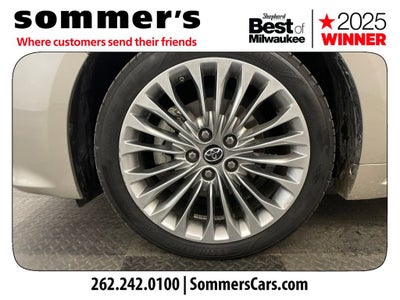 2018 Toyota Avalon XLE