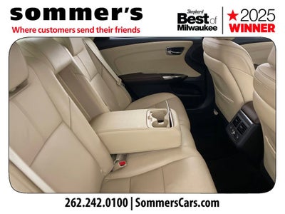 2018 Toyota Avalon XLE