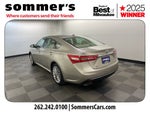 2018 Toyota Avalon XLE