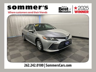2023 Toyota Camry Hybrid LE