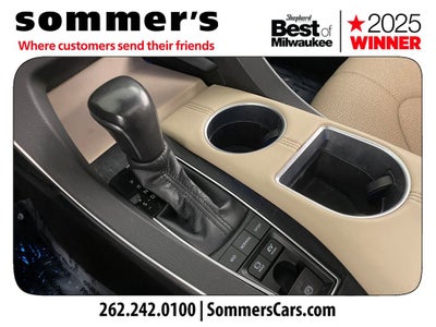 2020 Toyota Avalon Hybrid Limited