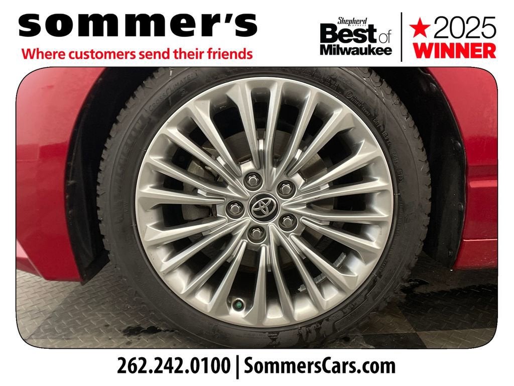 2020 Toyota Avalon Hybrid Limited