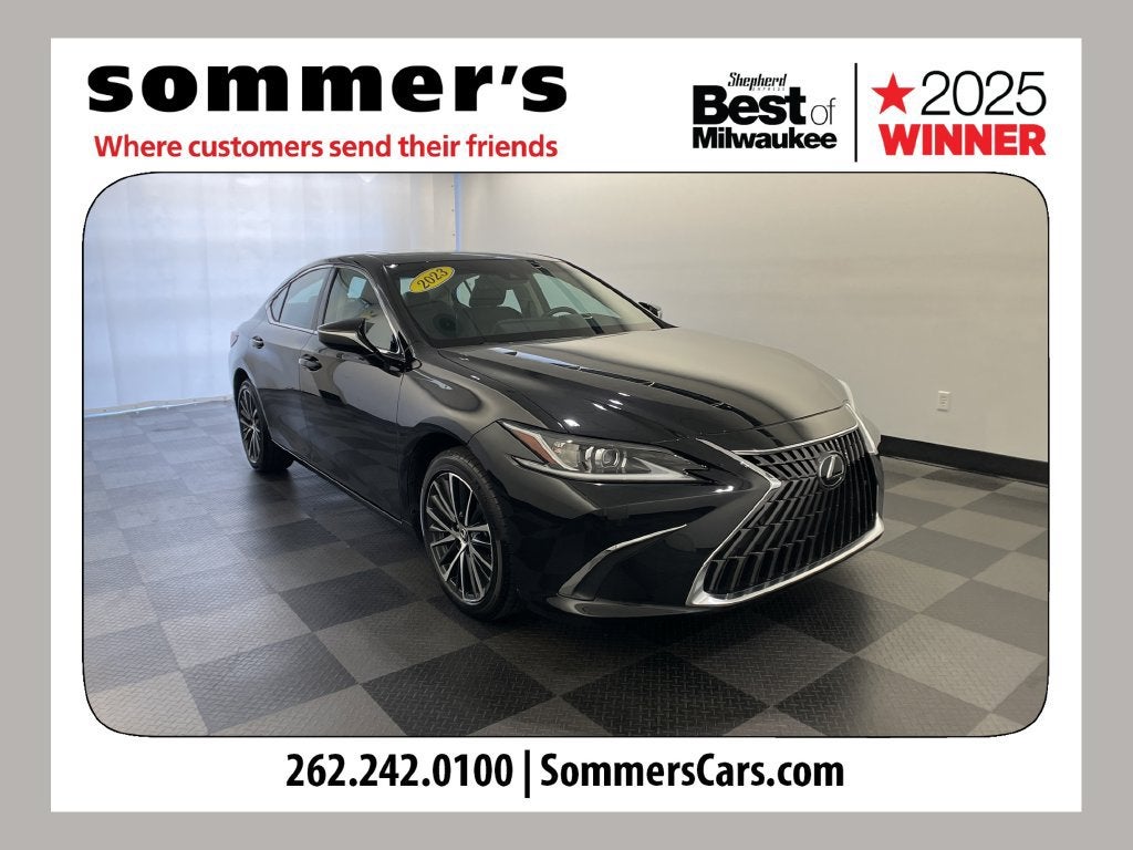 2023 Lexus ES ES 250