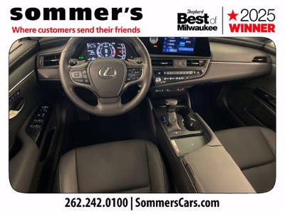 2023 Lexus ES ES 250