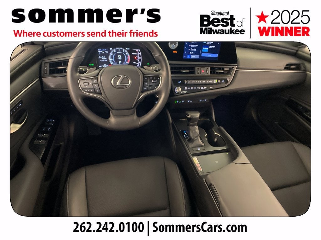 2023 Lexus ES ES 250