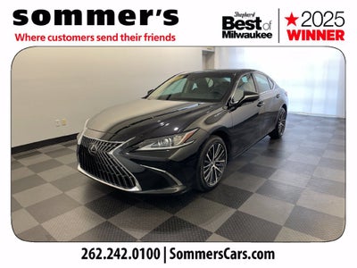 2023 Lexus ES ES 250