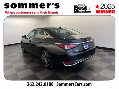 2023 Lexus ES ES 250