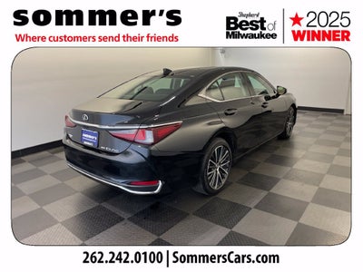 2023 Lexus ES ES 250