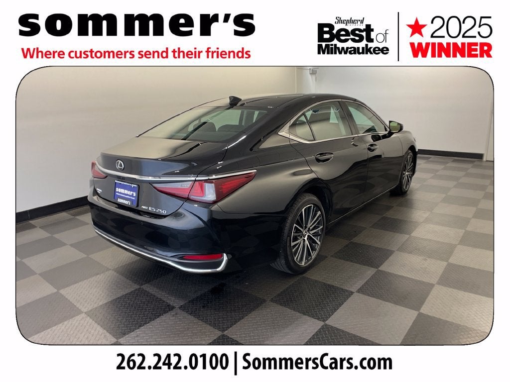 2023 Lexus ES ES 250