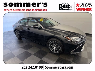 2023 Lexus ES ES 250