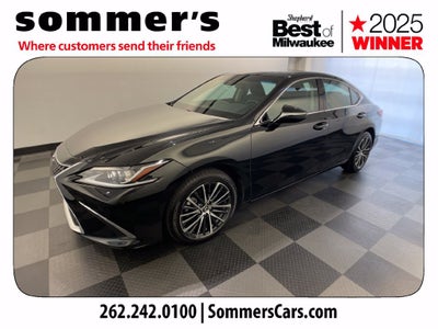 2023 Lexus ES ES 250