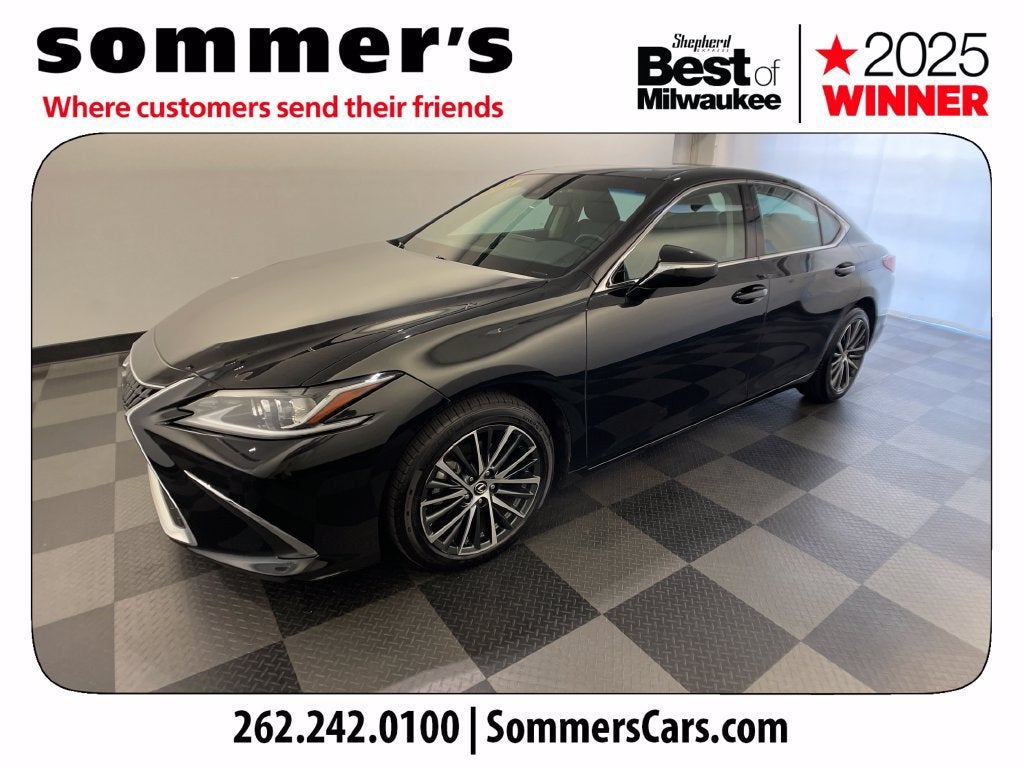 2023 Lexus ES ES 250