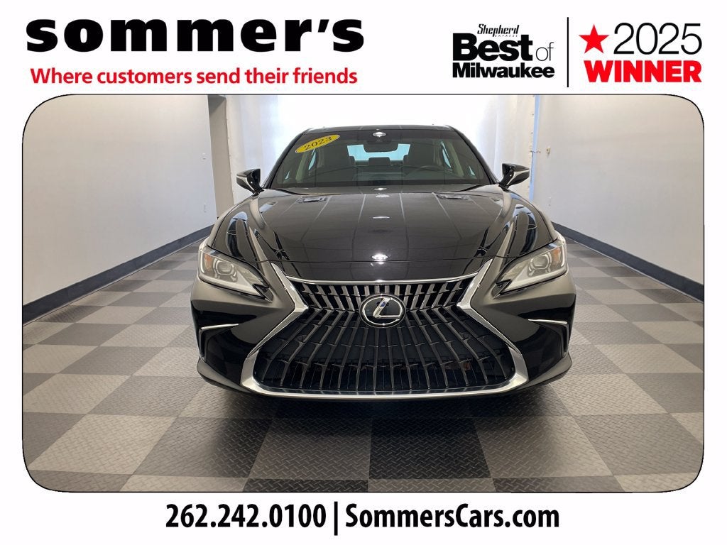 2023 Lexus ES ES 250