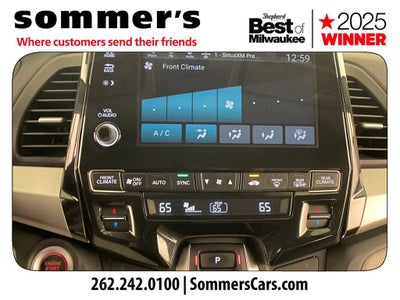 2019 Honda Odyssey EX