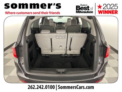 2019 Honda Odyssey EX