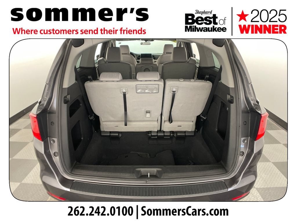 2019 Honda Odyssey EX