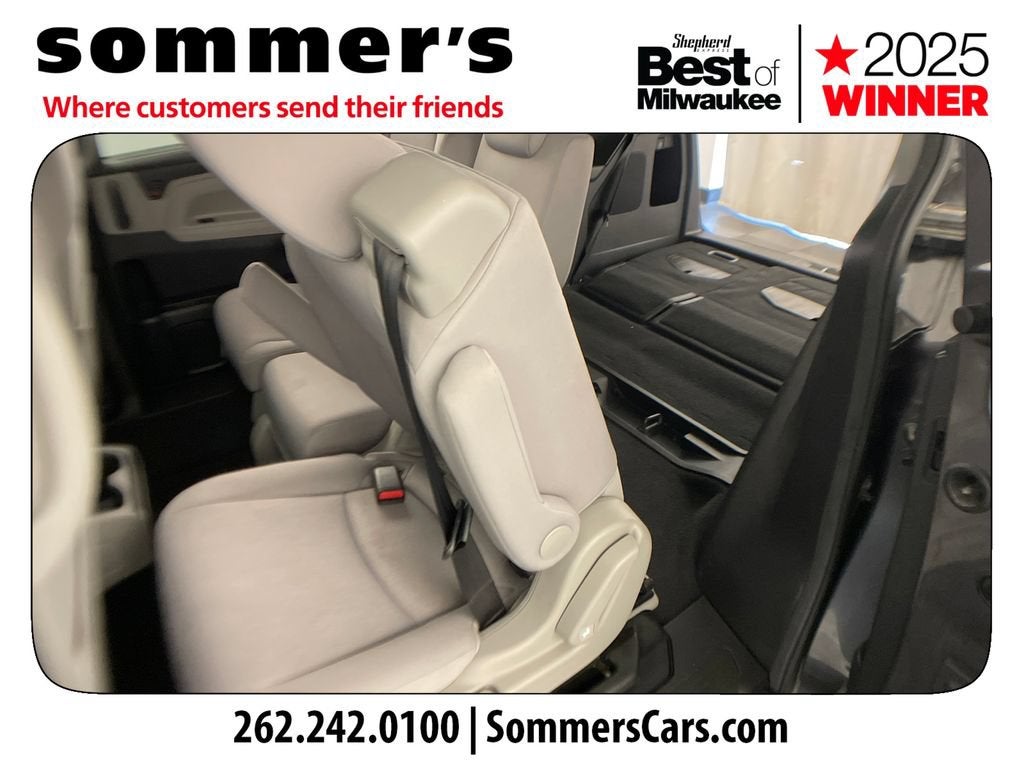 2019 Honda Odyssey EX