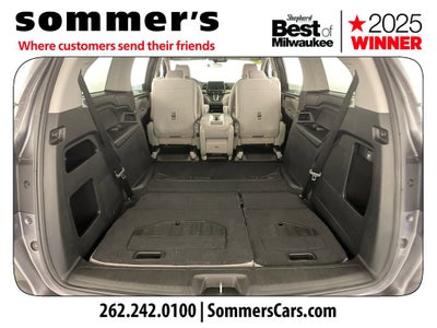 2019 Honda Odyssey EX