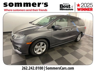 2019 Honda Odyssey EX
