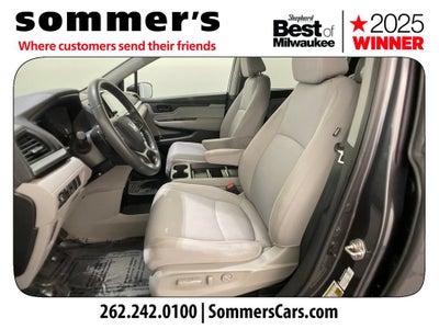 2019 Honda Odyssey EX