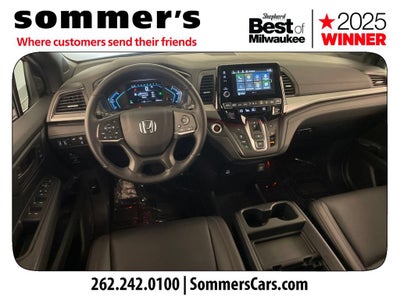 2024 Honda Odyssey Sport