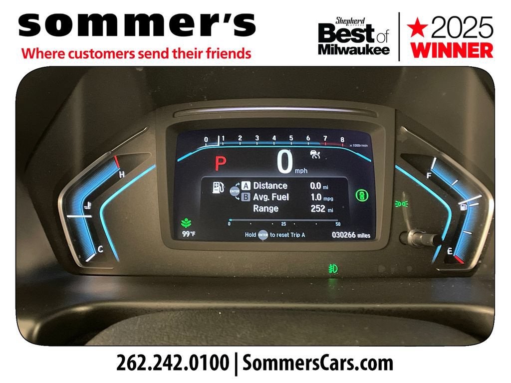 2024 Honda Odyssey Sport