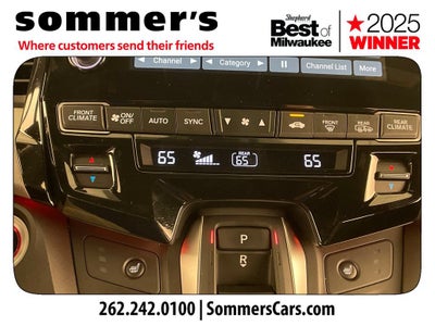 2024 Honda Odyssey Sport
