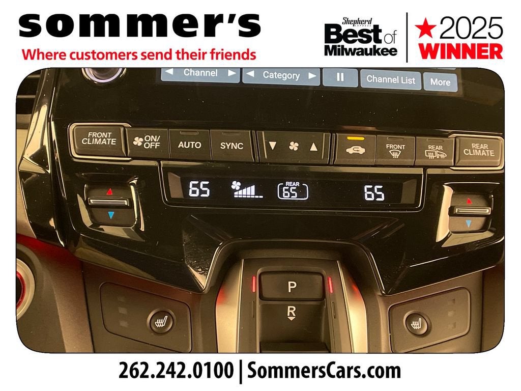 2024 Honda Odyssey Sport