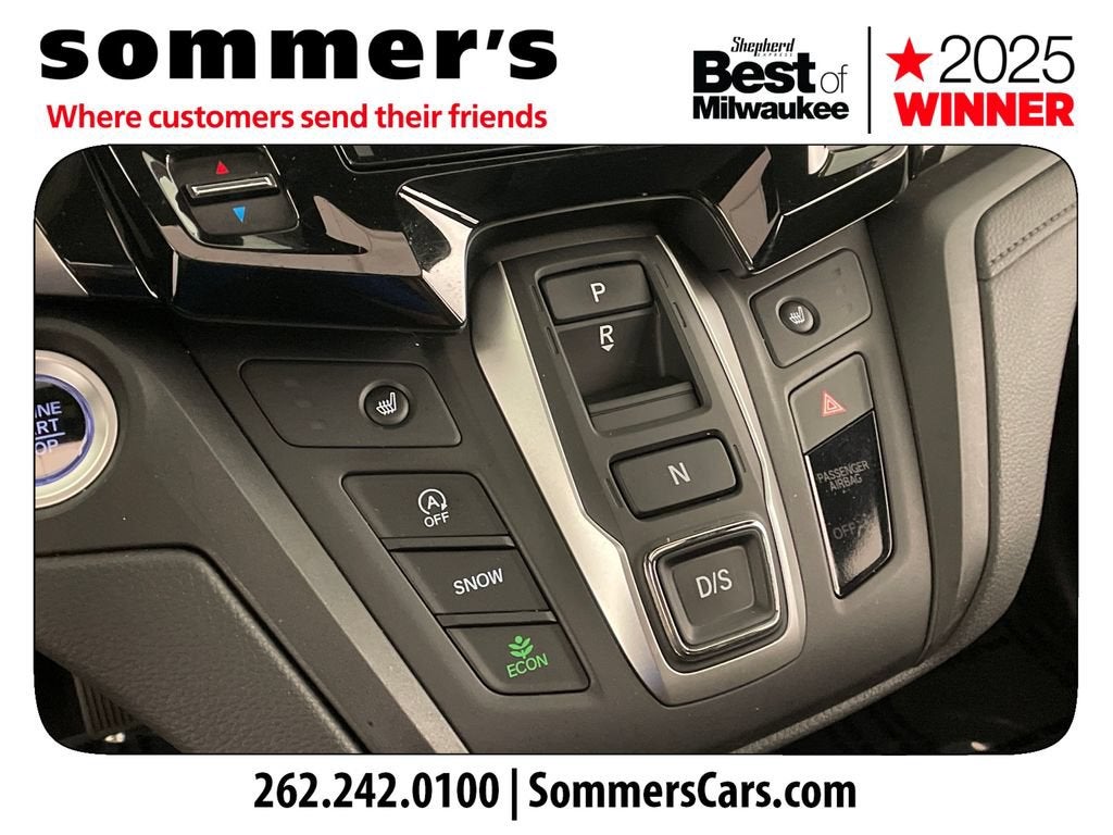 2024 Honda Odyssey Sport