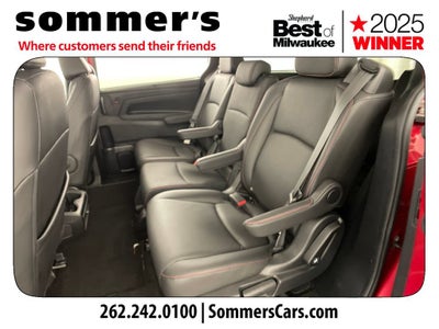 2024 Honda Odyssey Sport